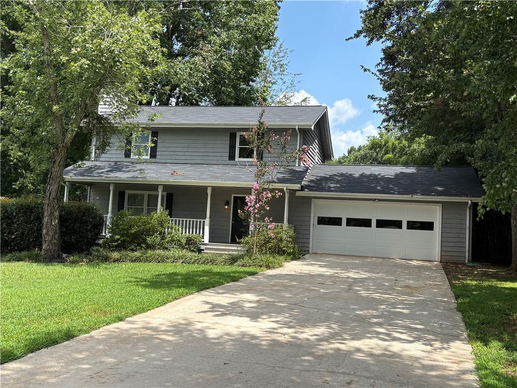 4830 Squirrel Creek Dr., Gainesville, GA 30506