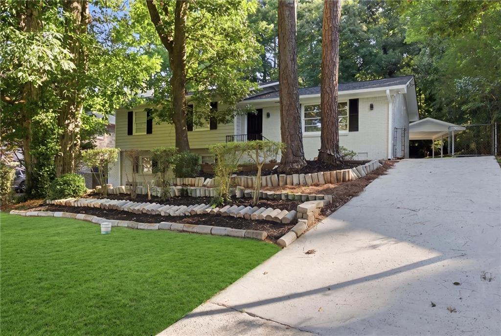 3647 Oregon Tr., Decatur, GA 30032