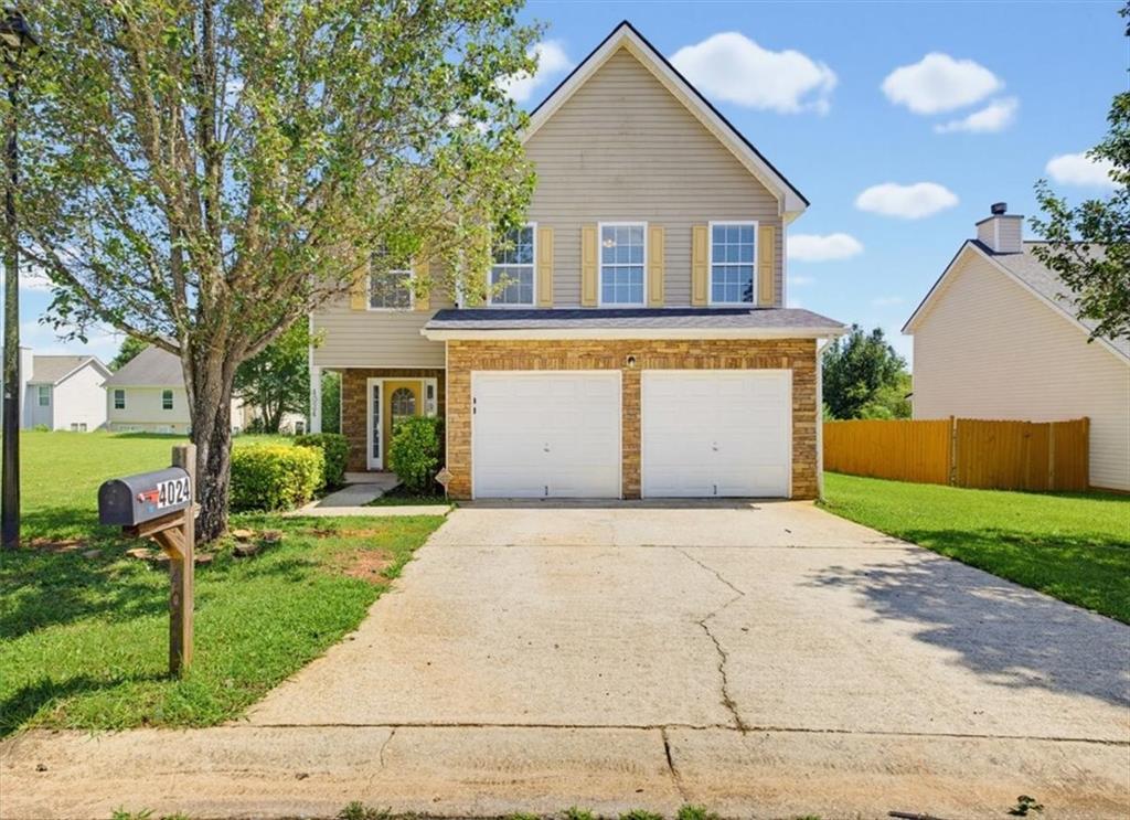 4024 Shaded Oasis Ln., Villa Rica, GA 30180