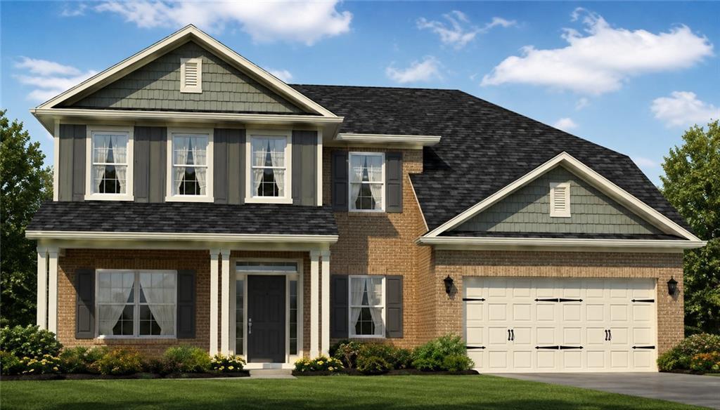 3024 Fairway Dr., Villa Rica, GA 30180