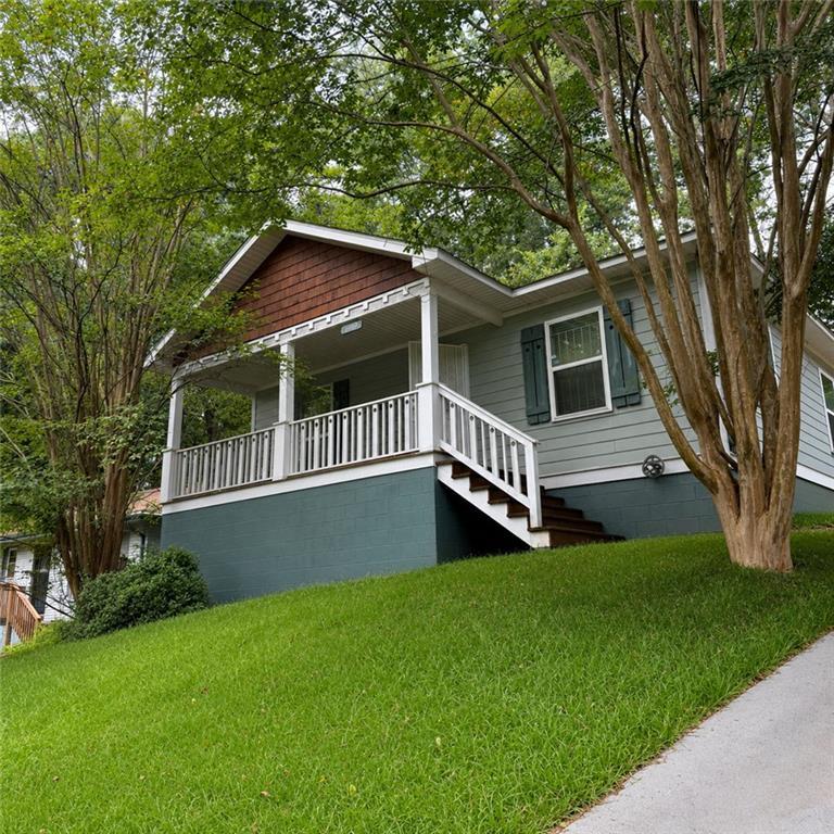 2187 Polar Rock Ter., Atlanta, GA 30315