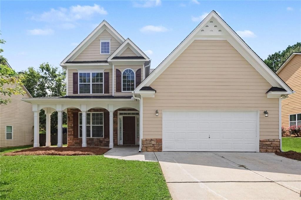 6486 E Stonelake Pl., Atlanta, GA 30331