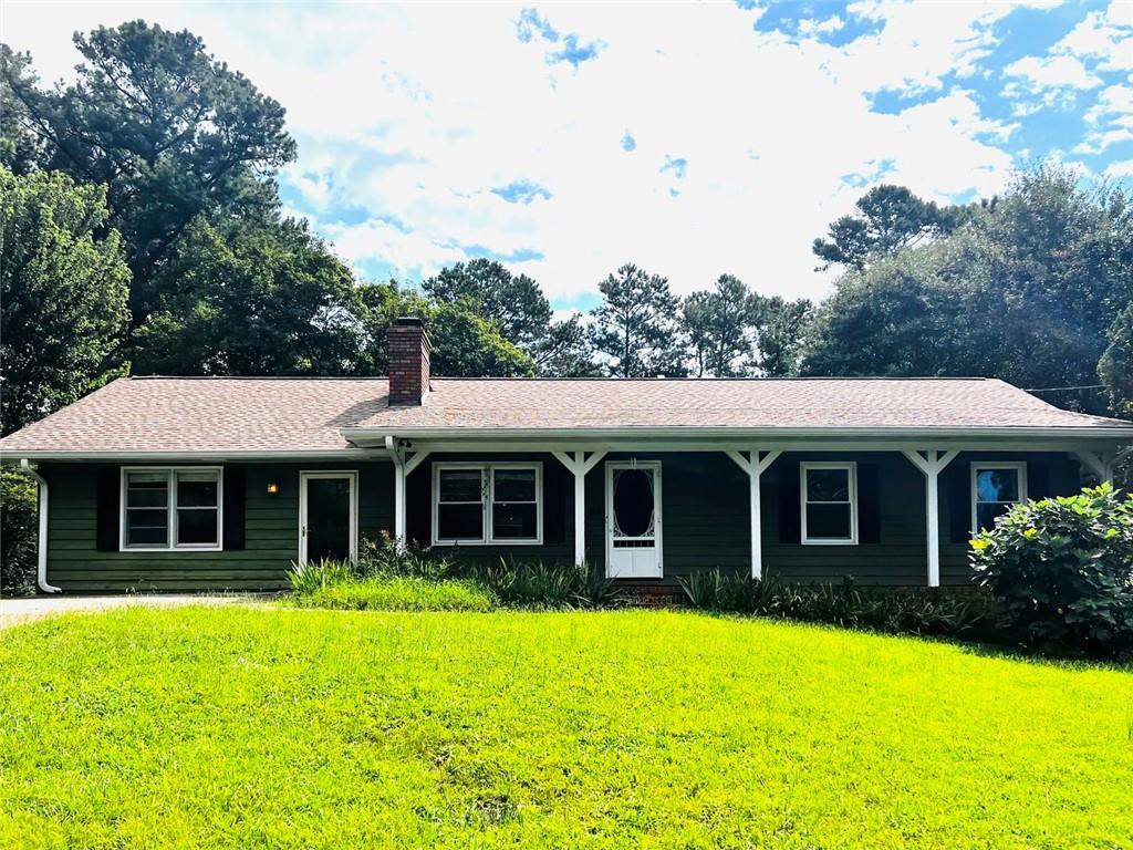 485 Breezy Dr., Marietta, GA 30064