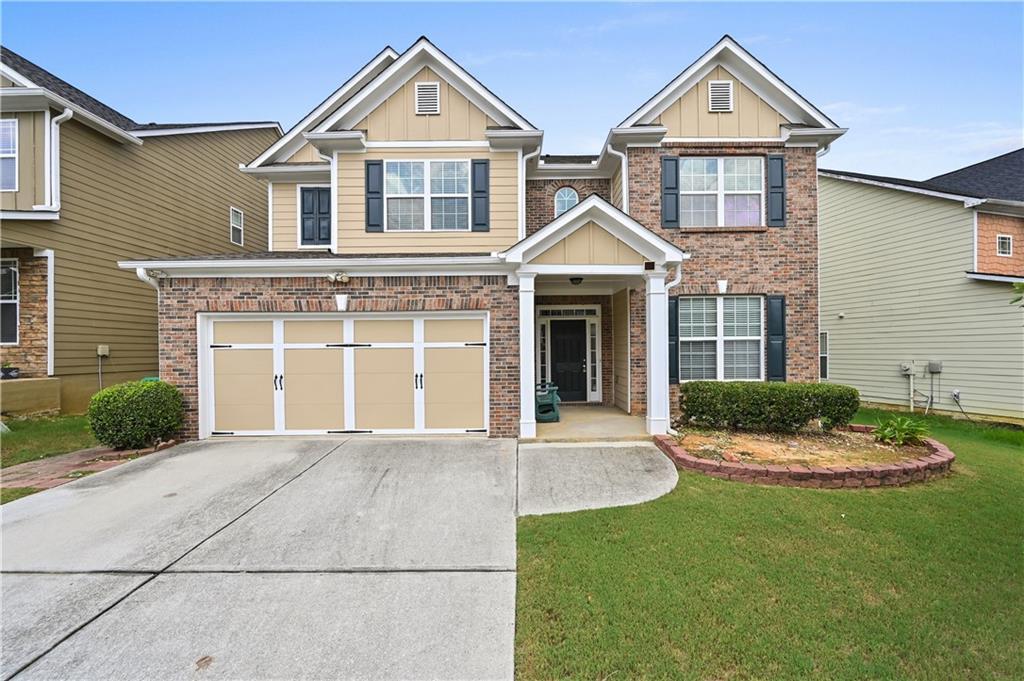 523 Misty Meadow Pl., Lilburn, GA 30047