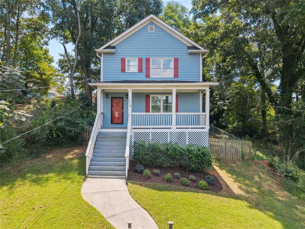 116 Park Ave., Atlanta, GA 30315