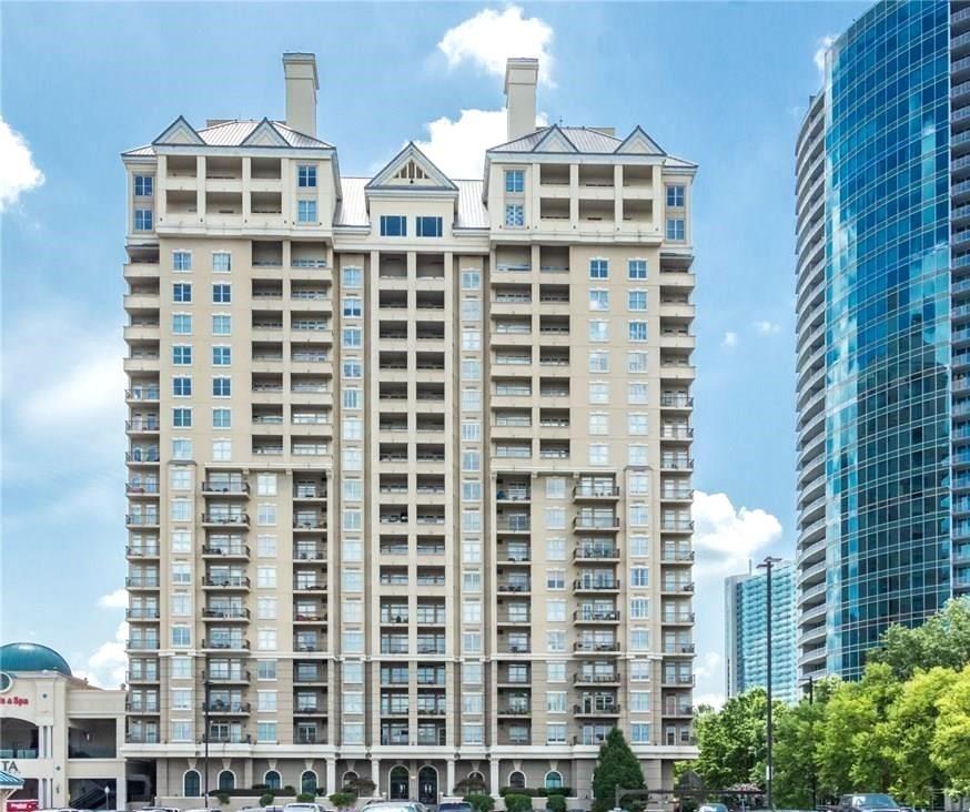 3334 Peachtree Rd. #1712, Atlanta, GA 30326