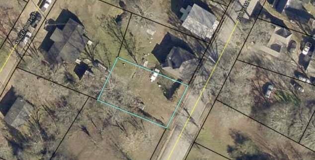 Pulliam St., Elberton, GA 30635