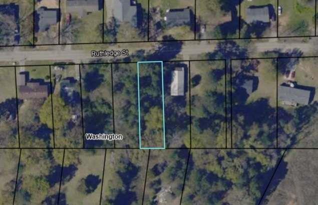 122 Rutledge St., Washington, GA 30673