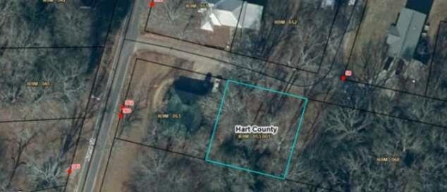Teasley St., Hartwell, GA 30643
