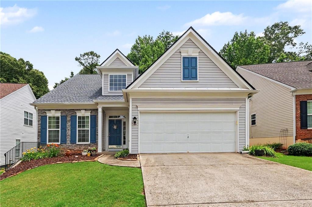 3324 Hampreston Way, Kennesaw, GA 30144