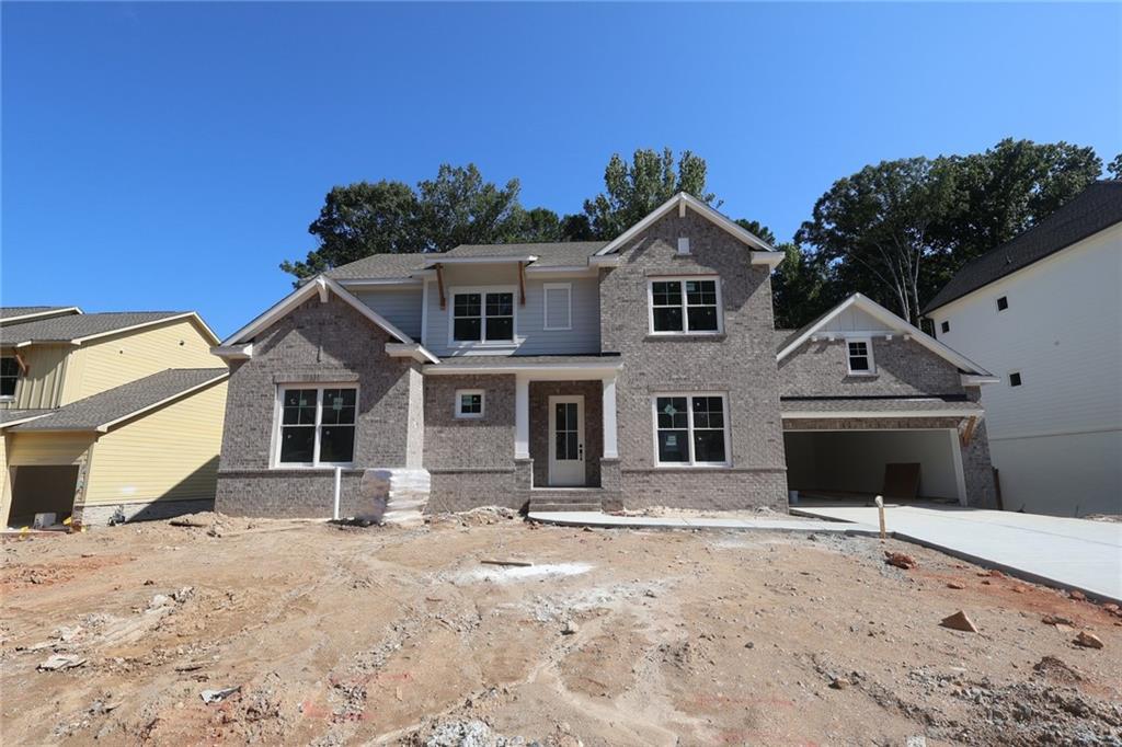 2253 Ellis Mountain Dr., Marietta, GA 30064