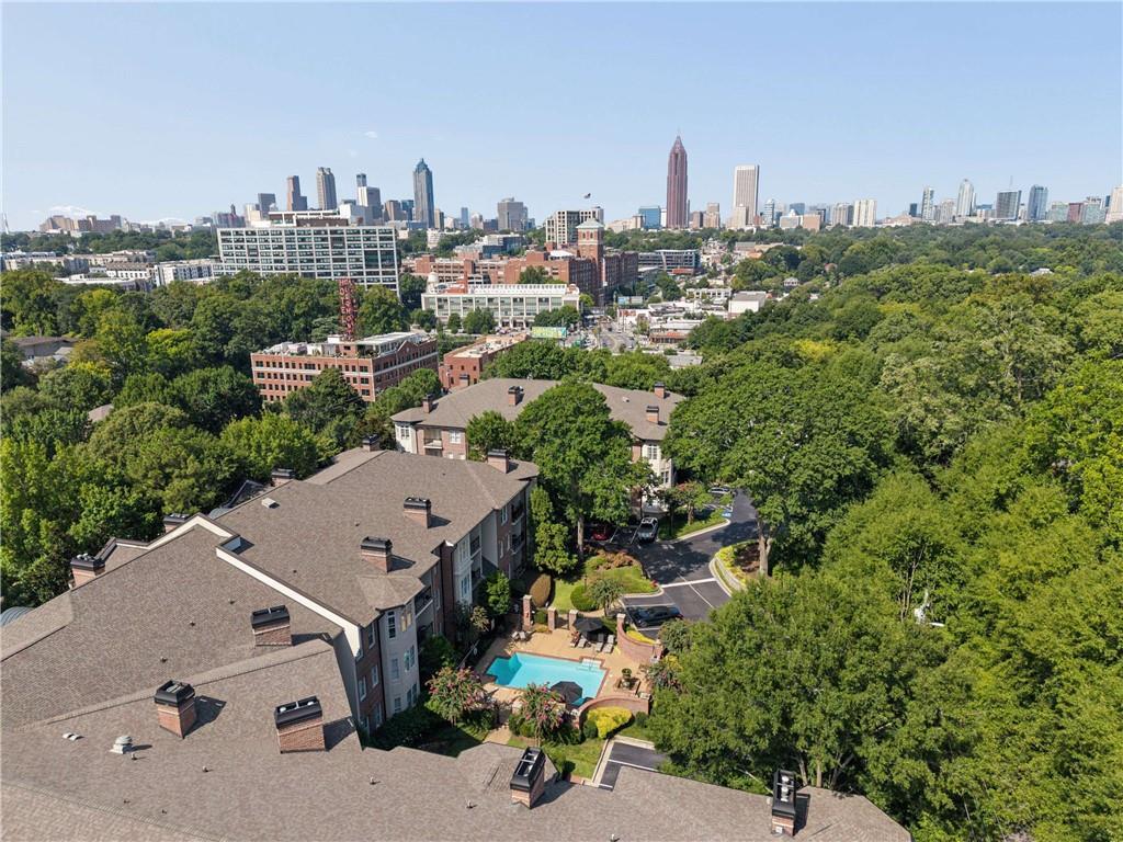 828 Highland Ln. #2106, Atlanta, GA 30306