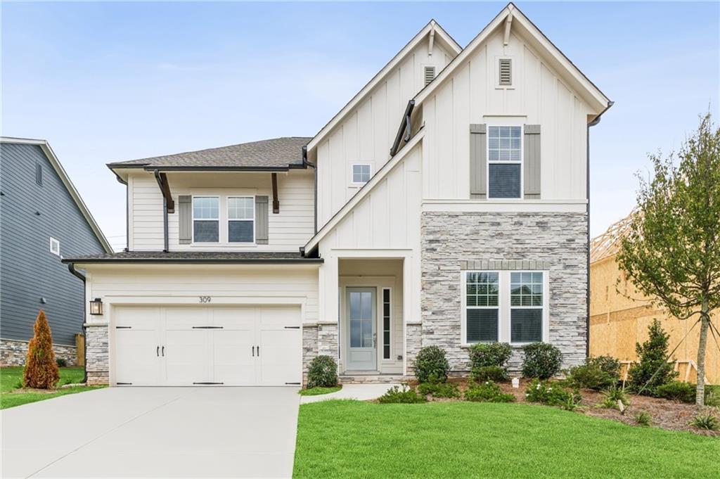 309 Beebalm St., Woodstock, GA 30188