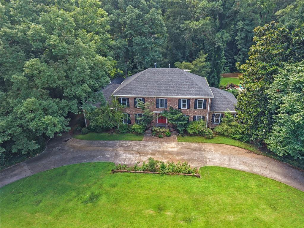 5874 Musket Ln., Stone Mountain, GA 30087