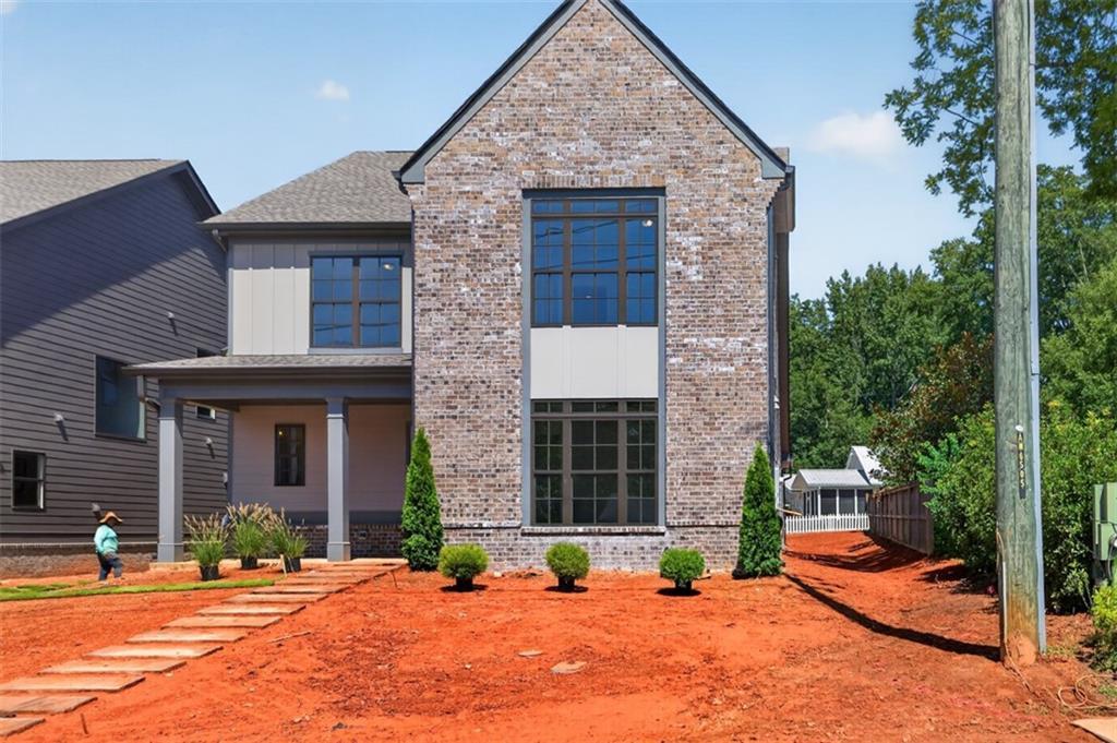 5808 Mitchell St., Flowery Branch, GA 30542