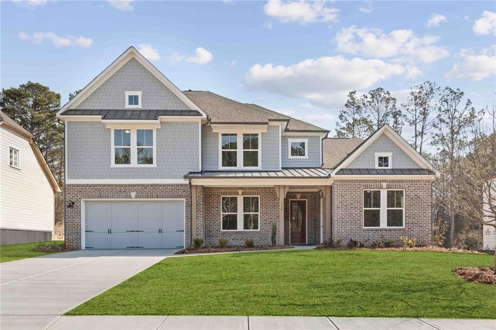 715 Crest Line Trl Tr., Powder Springs, GA 30127
