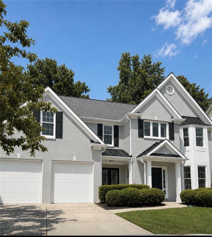 10030 Carrington Ln., Johns Creek, GA 30022