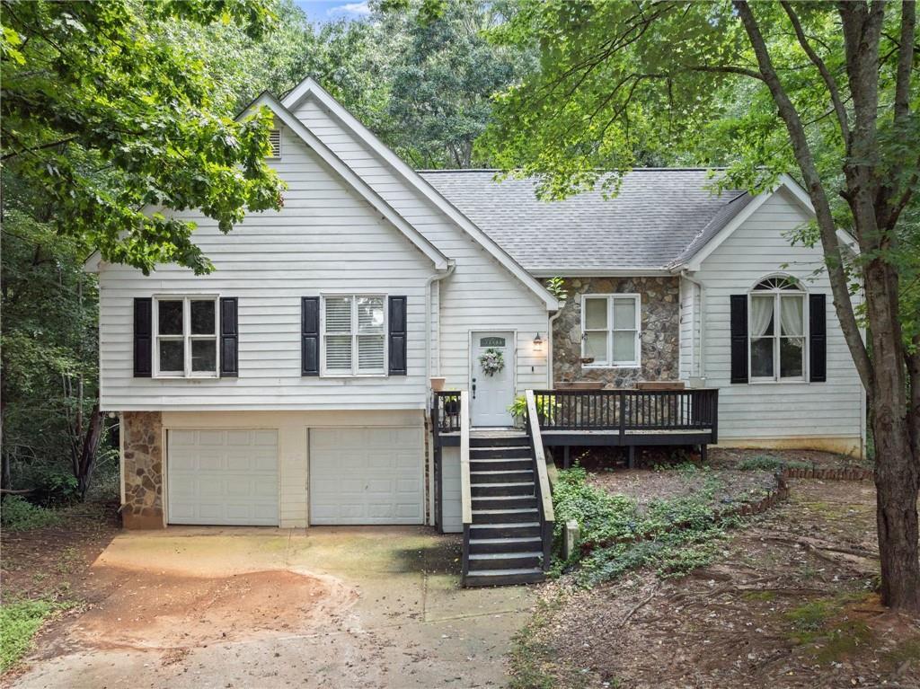 6055 Rolling Oaks Ln., Cumming, GA 30040