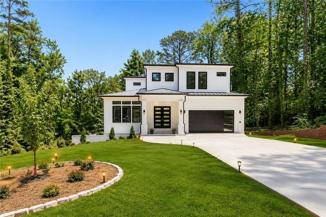 New Homes For Sale This Week That Attend D. M. Therrell High School: August 21st to August 27th