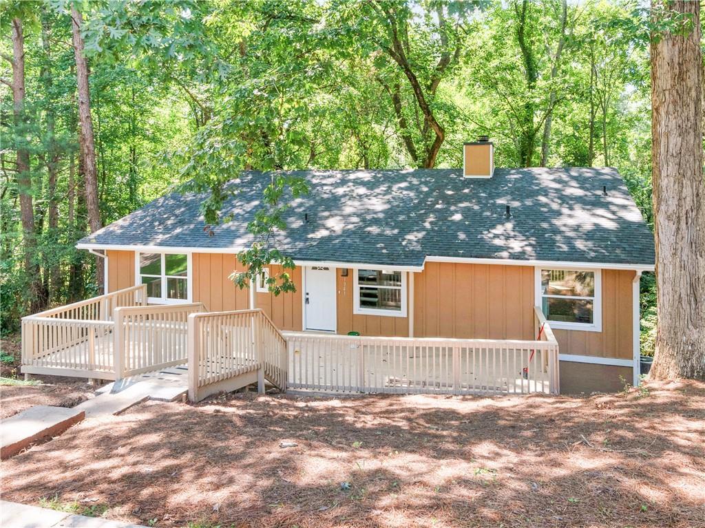 1341 Bethaven Rd., Riverdale, GA 30296