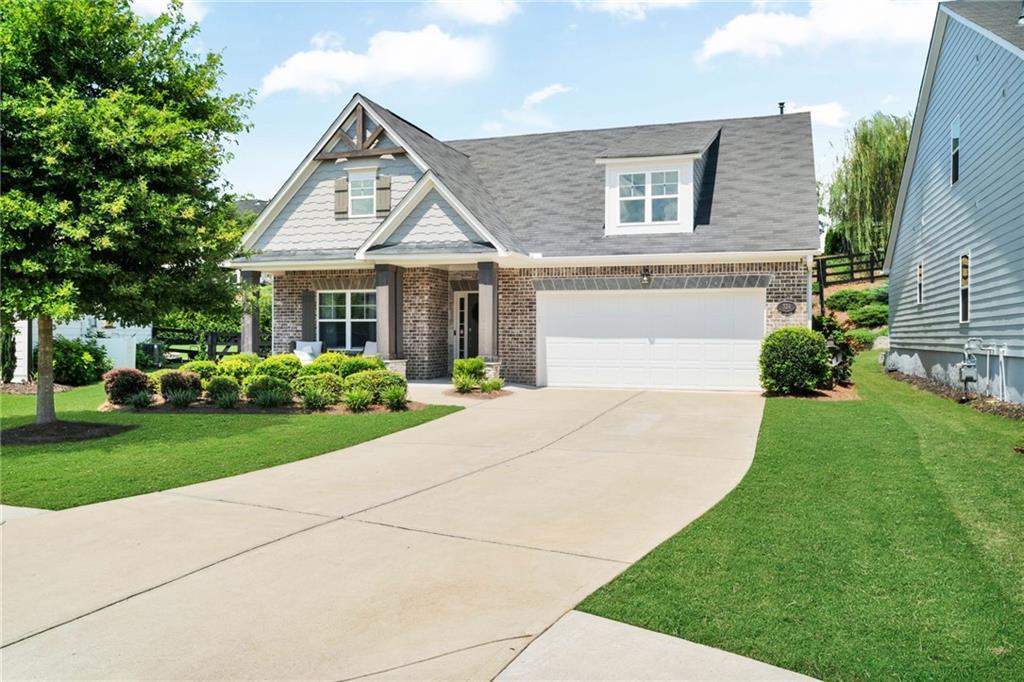 324 Coppergate Ct., Canton, GA 30115