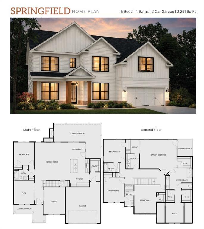 111 Blossom Lane Cir., Calhoun, GA 30153