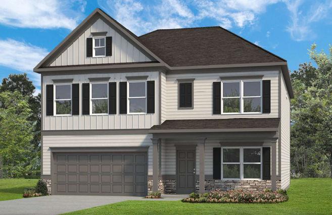 703 Magnolia Hill Rd., Cartersville, GA 30120