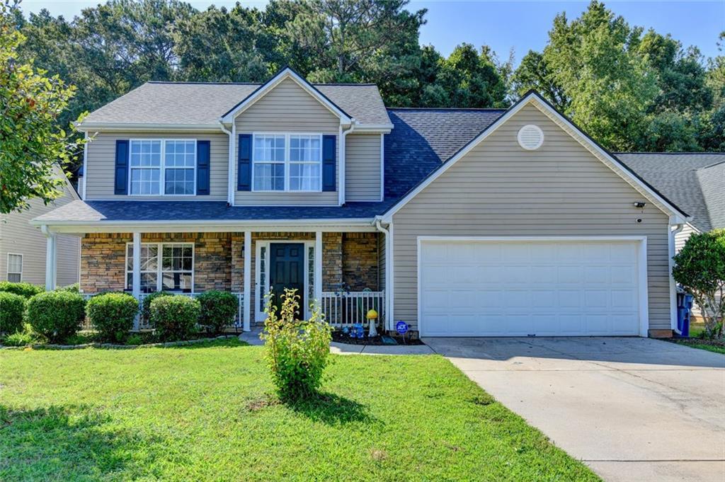 290 Lake Valley Dr., Loganville, GA 30052