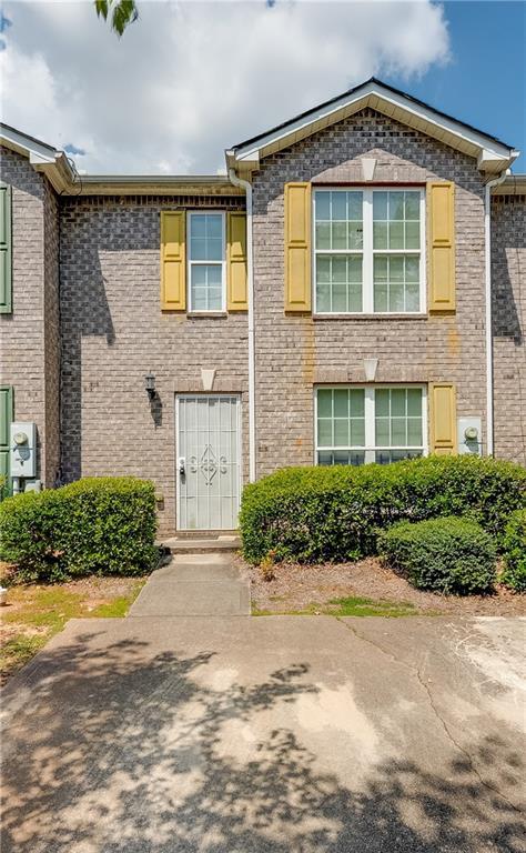3542 Waldrop Tr., Decatur, GA 30034