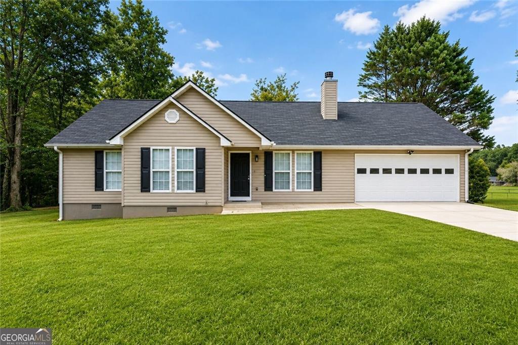 683 Ash Wood Ln., Cleveland, GA 30528