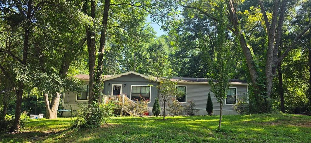 118 Chester Harris Dr., Dallas, GA 30132