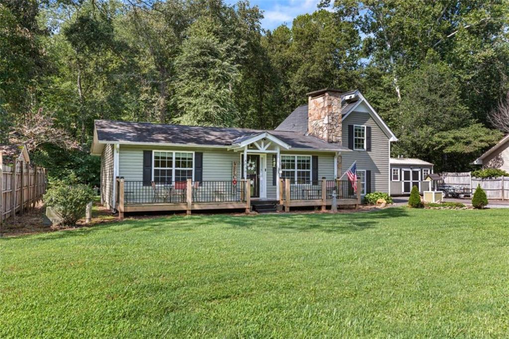 4036 Nowland Rd., Hiawassee, GA 30546