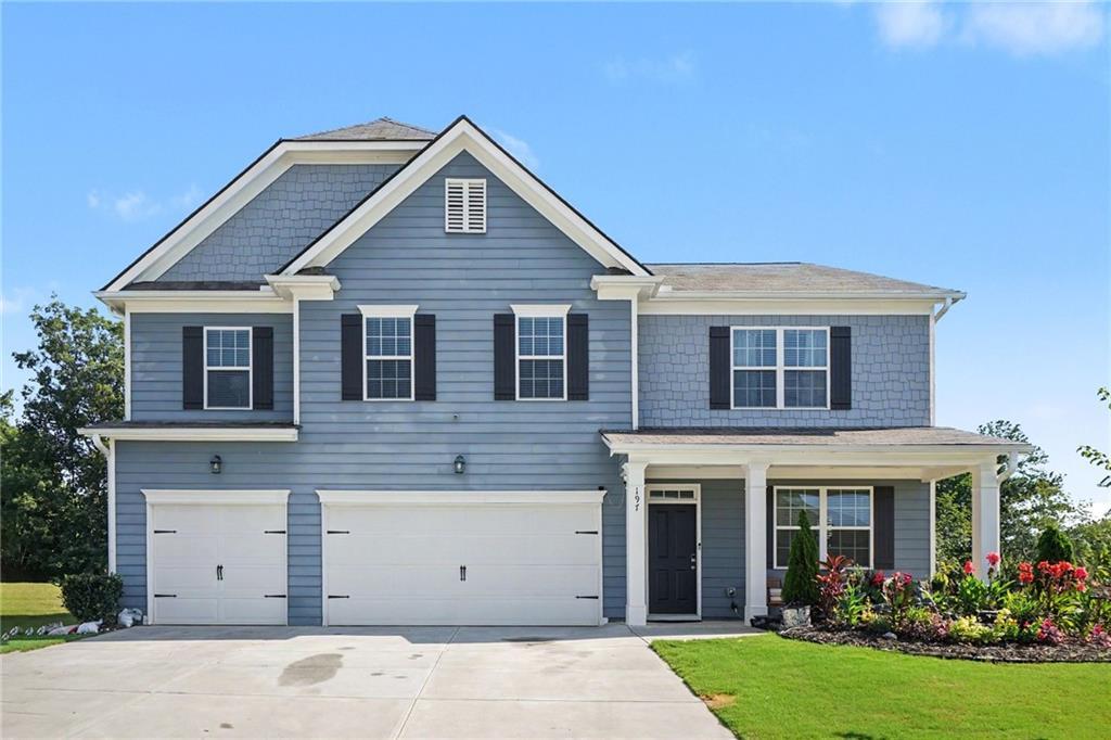 197 Amber Meadow Dr., Braselton, GA 30517