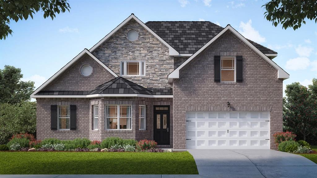13401 Whitman Ln., Covington, GA 30014