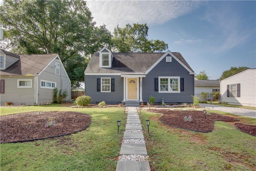 1466 Hardin Ave., College Park, GA 30337
