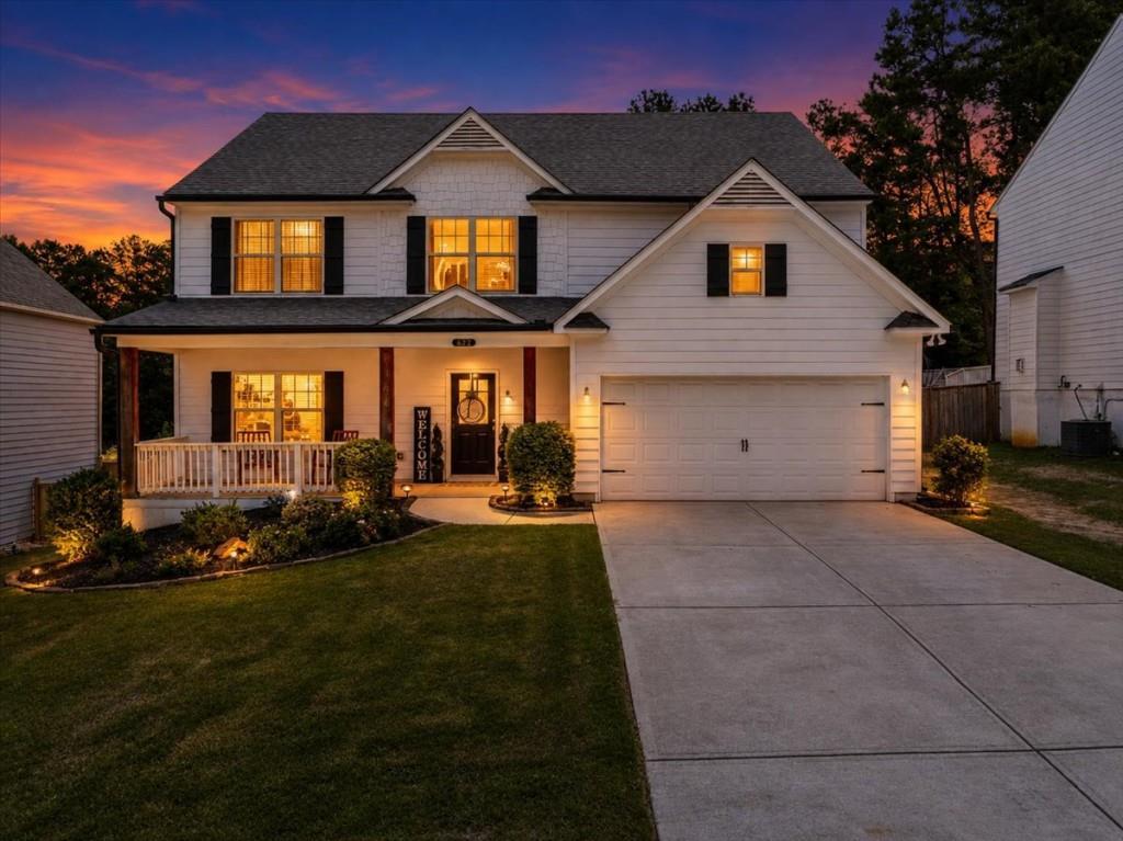 622 Edgemore Rd., Canton, GA 30114
