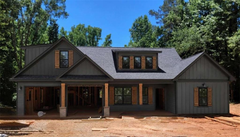 1810 Sandy Flat Rd., Bowdon, GA 30108