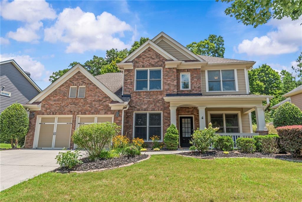 7525 Brookstone Cir., Flowery Branch, GA 30542