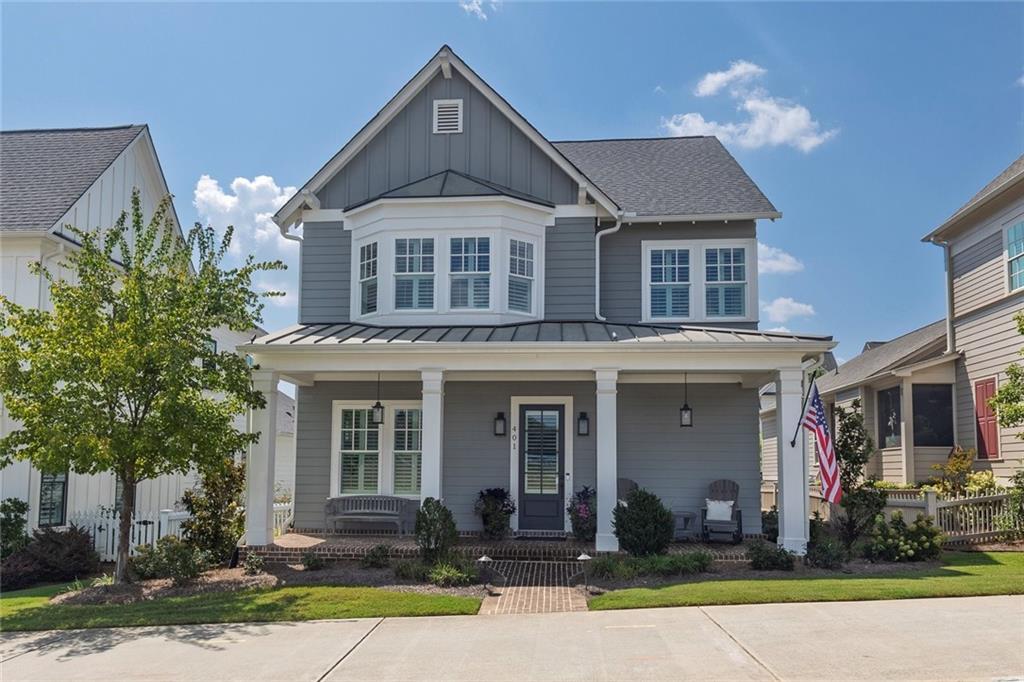 401 Reeves St., Woodstock, GA 30188