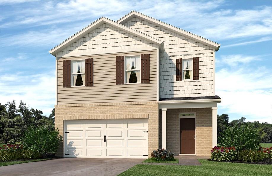 211 Rolling Meadow Trace, Jasper, GA 30143