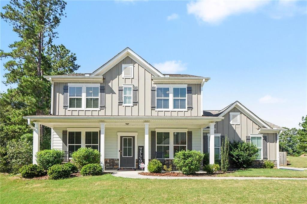 45 Crabapple Ridge Dr., Oxford, GA 30054
