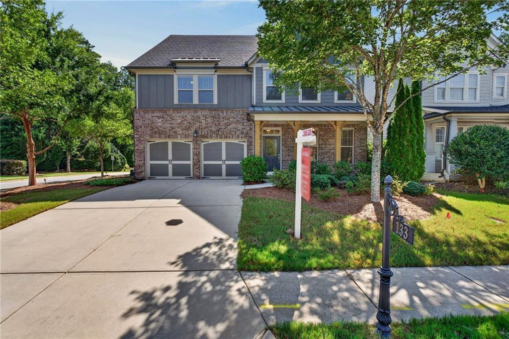 133 Marlow Dr., Woodstock, GA 30188