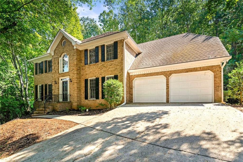 4397 Windsor Oaks Cir., Marietta, GA 30066