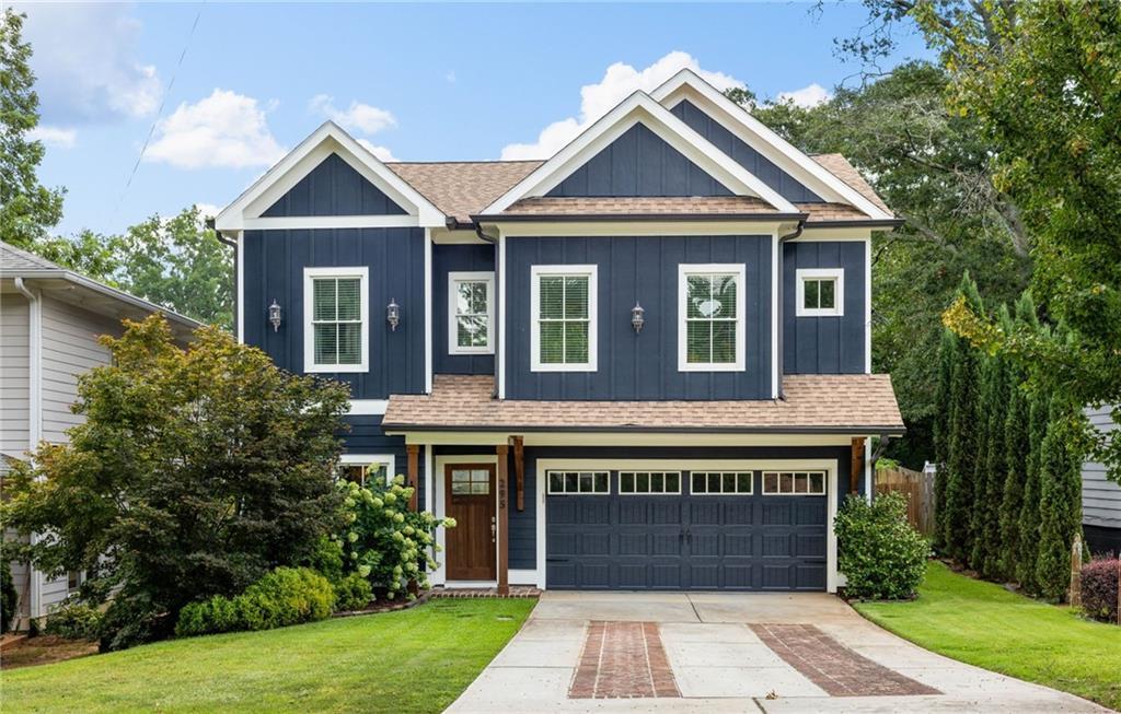295 3rd Ave., Avondale Estates, GA 30002
