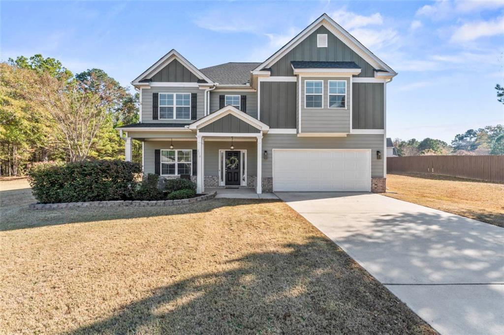 204 Clear Springs Ct., Jackson, GA 30233