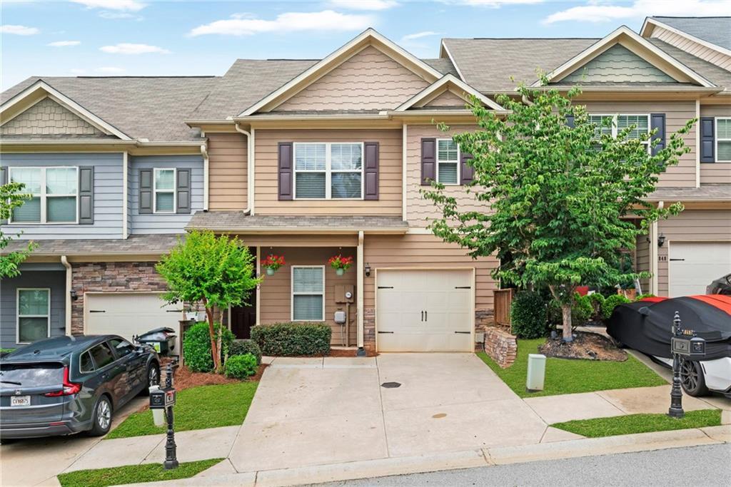 850 Ash St., Canton, GA 30114
