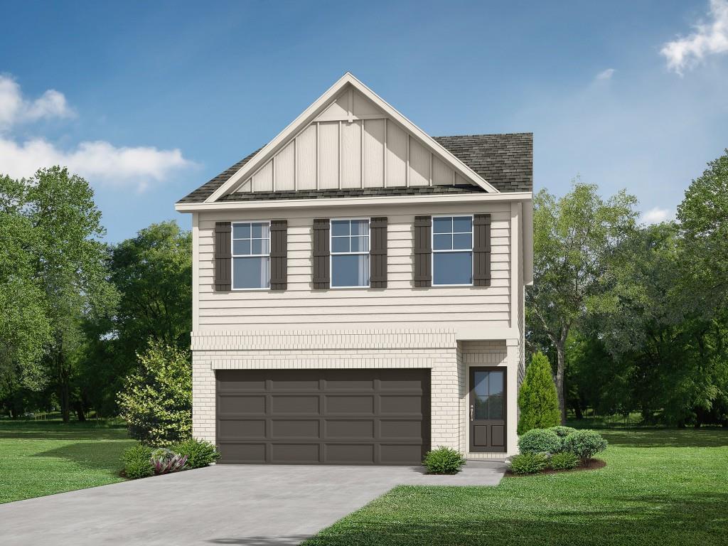 3369 Thurgood Ct., Snellville, GA 30078