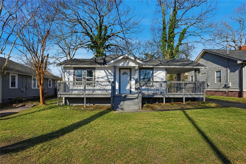1409 St Michael Ave., East Point, GA 30344