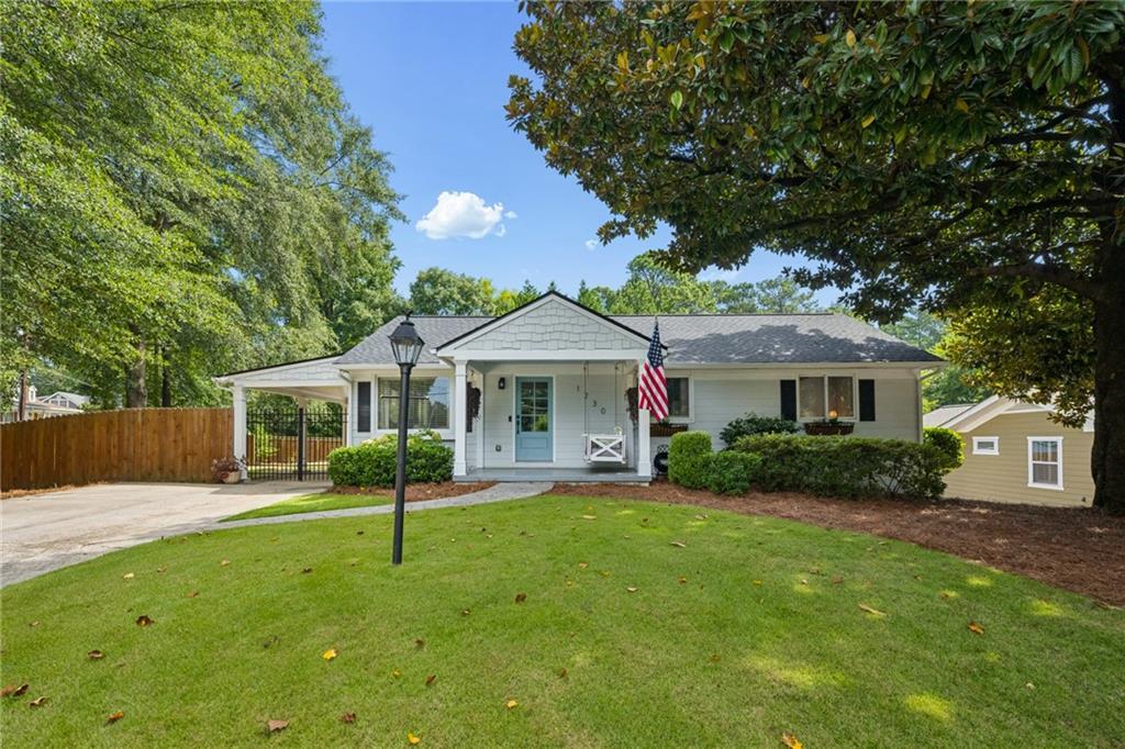 1730 8th St., Atlanta, GA 30341