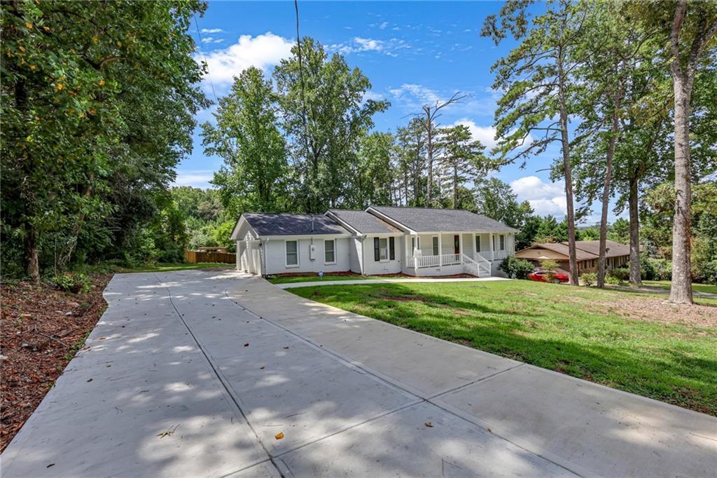 4511 Ripplewood Dr., Lithonia, GA 30038